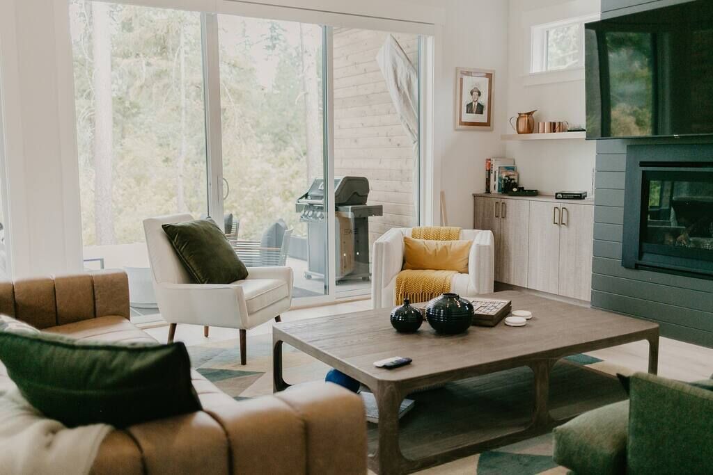 Photo of Livingroom in Roslyn