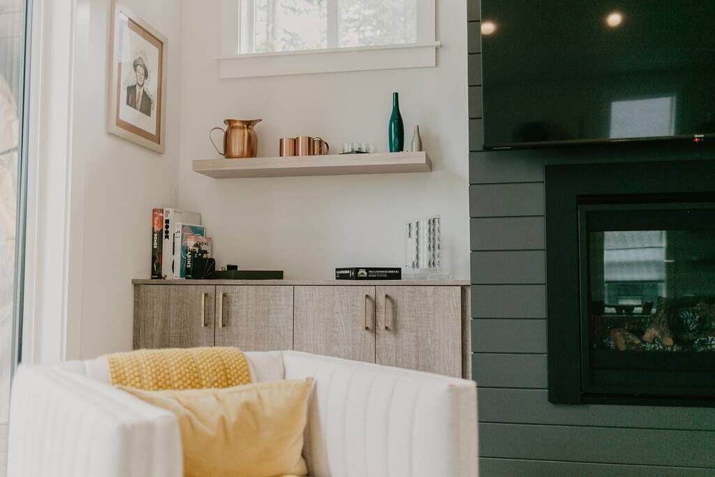 Photo of Livingroom in Roslyn