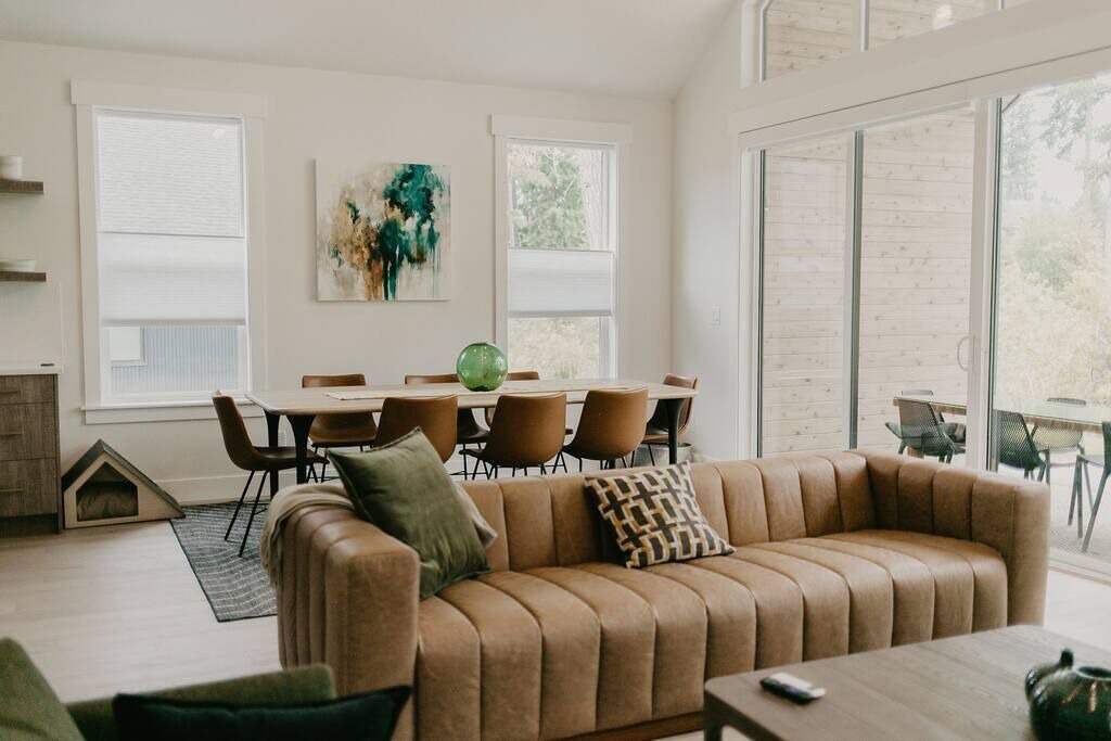 Photo of Livingroom in Roslyn