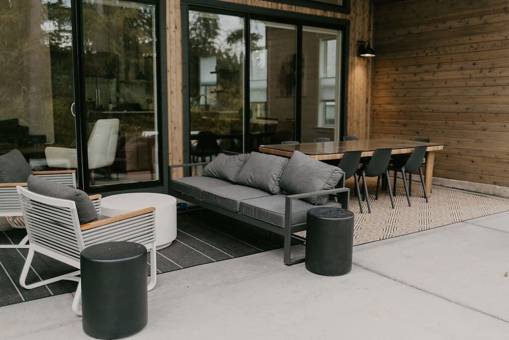 Photo of Patio Balcony in Roslyn