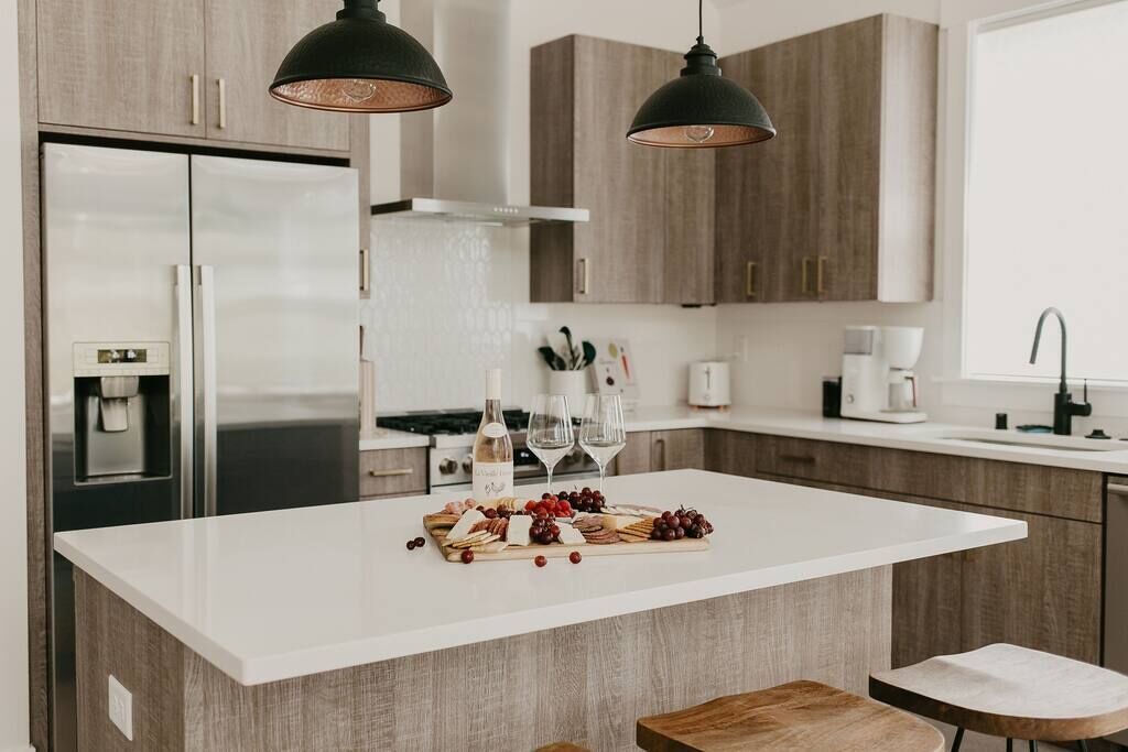 Photo of Kitchen in Roslyn