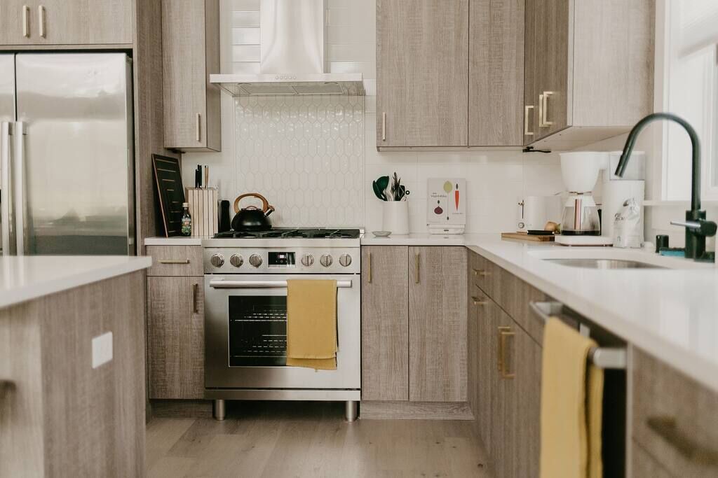 Photo of Kitchen in Roslyn