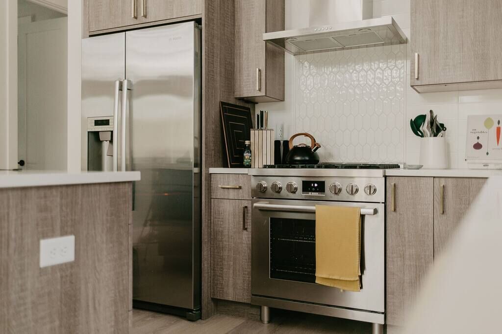 Photo of Kitchen in Roslyn