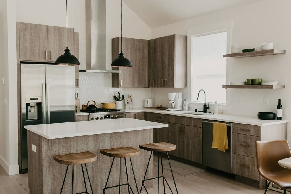 Photo of Kitchen in Roslyn