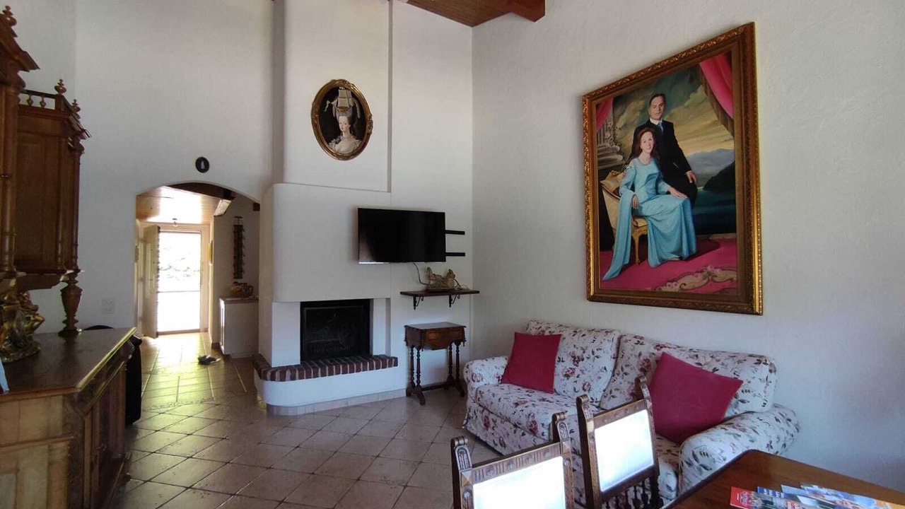 Photo of Livingroom in Vico Morcote