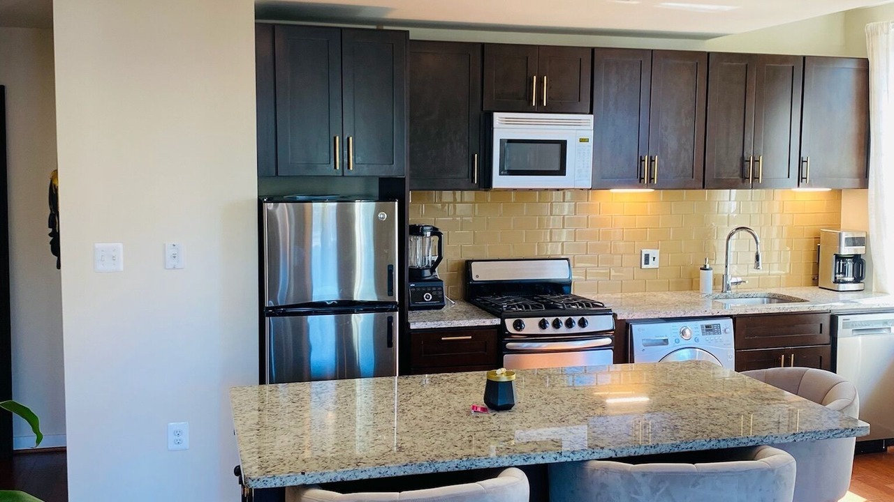 Photo of Kitchen in Cardozo