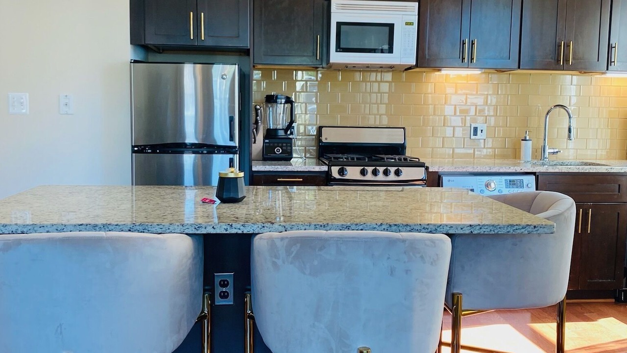 Photo of Kitchen in Cardozo