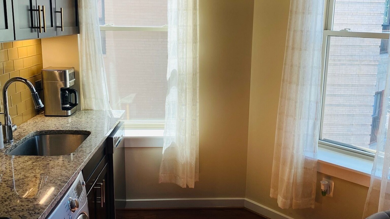 Photo of Kitchen in Cardozo