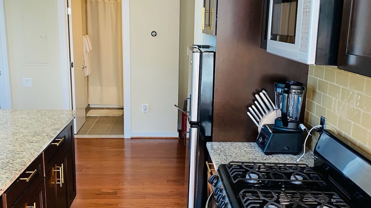 Photo of Kitchen in Cardozo