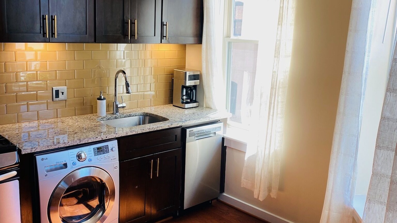 Photo of Kitchen in Cardozo