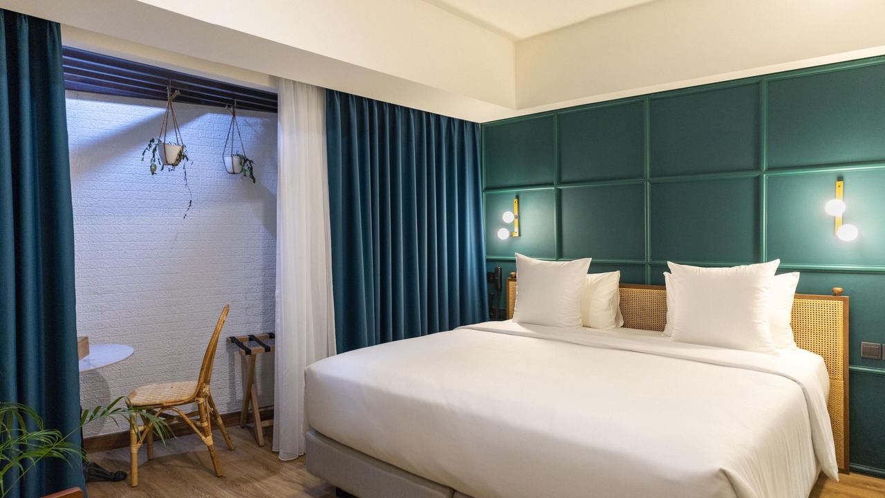 Photo of Bedroom in Braga