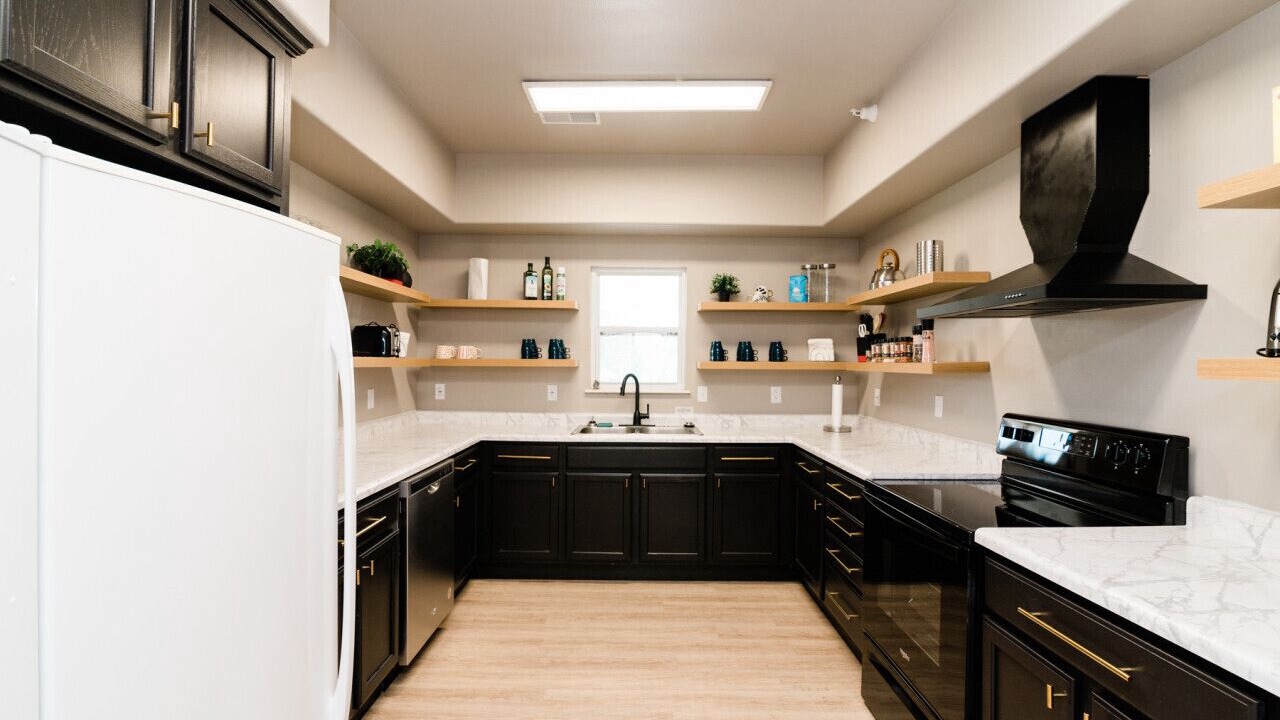 Photo of Kitchen in Jefferson City