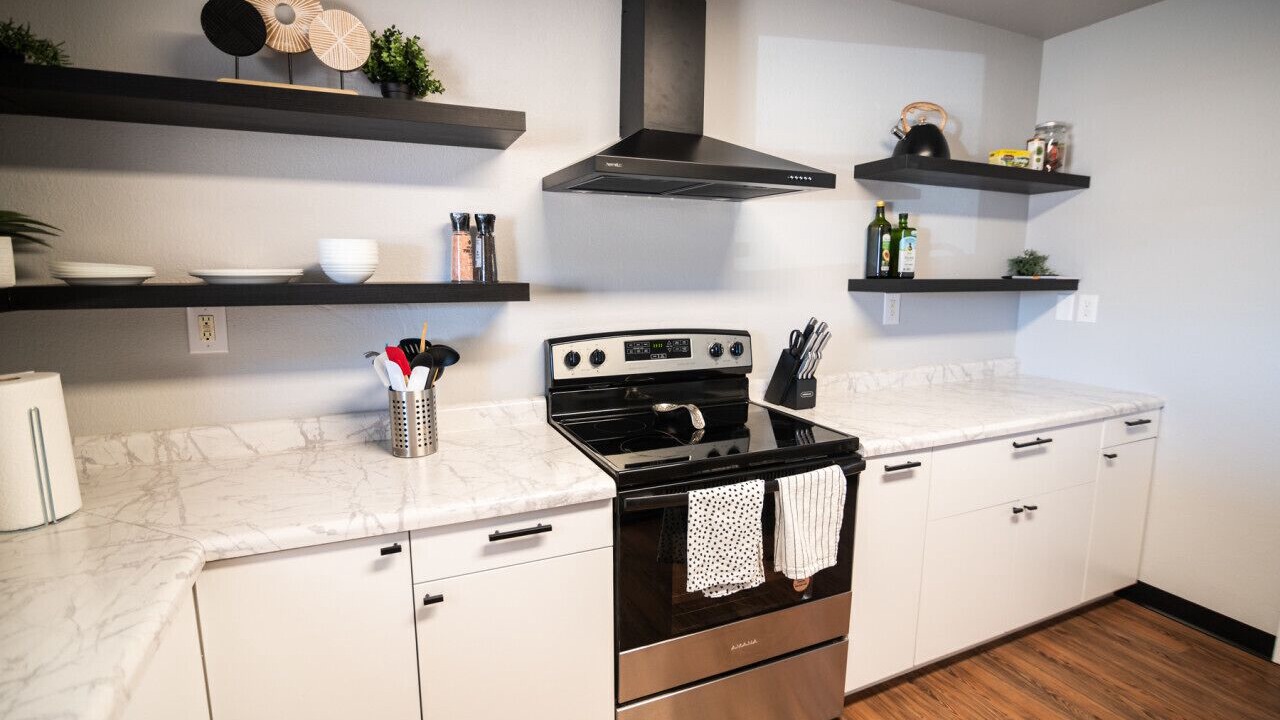 Photo of Kitchen in Jefferson City