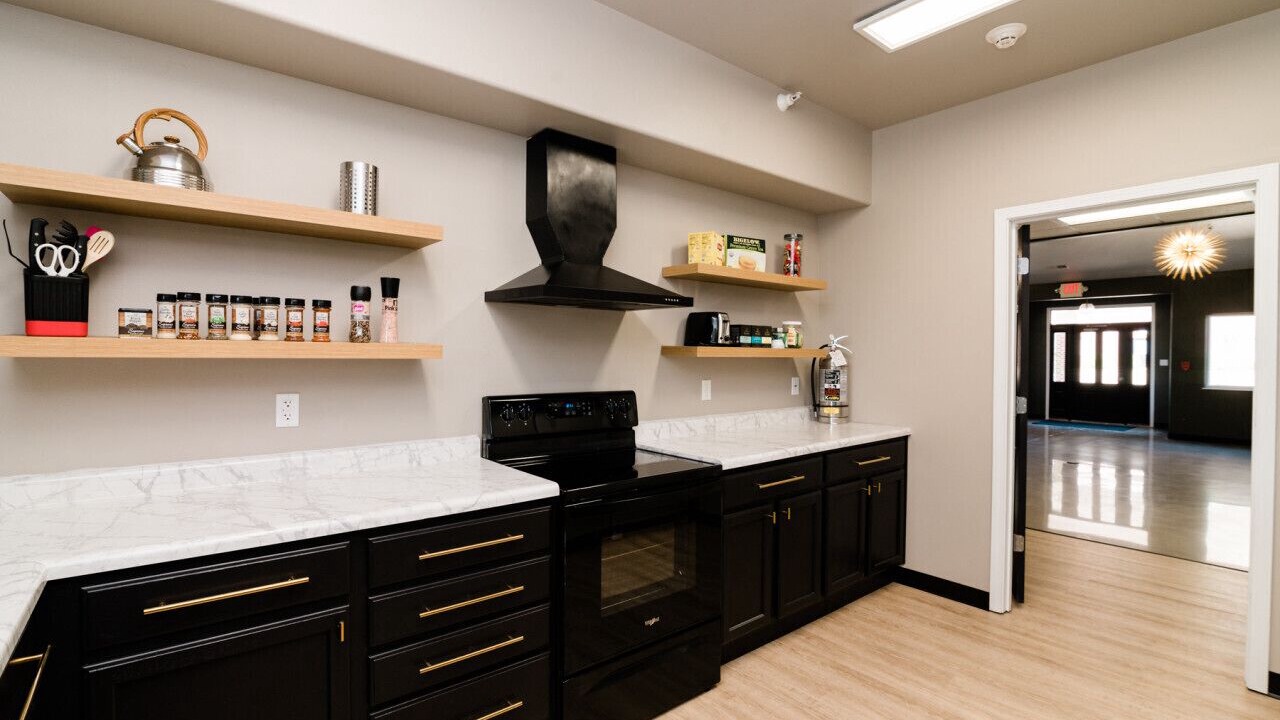 Photo of Kitchen in Jefferson City