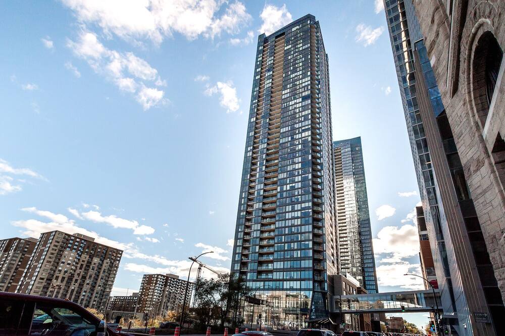 Photo of Outdoor in Downtown Montreal