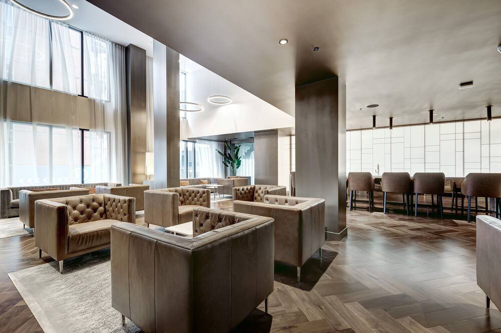 Photo of Livingroom in Downtown Montreal