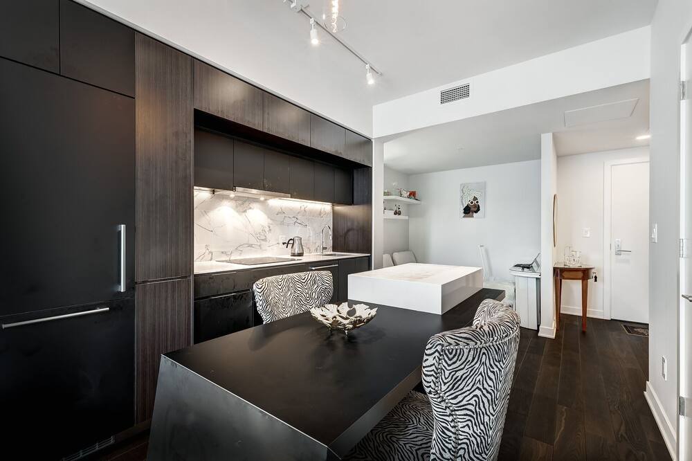 Photo of Bedroom in Downtown Montreal