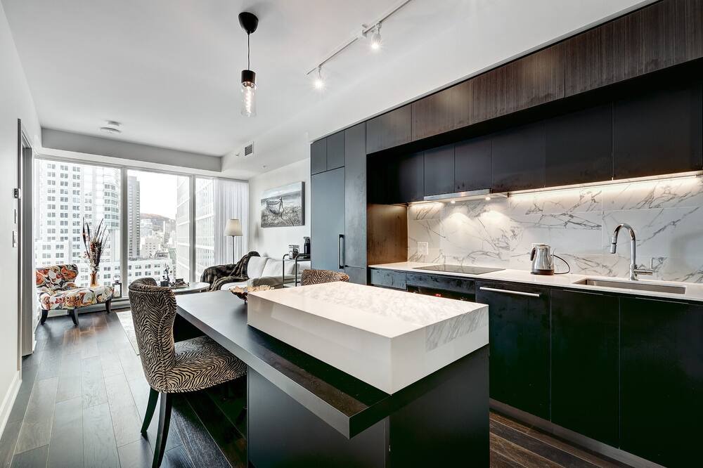 Photo of Kitchen in Downtown Montreal