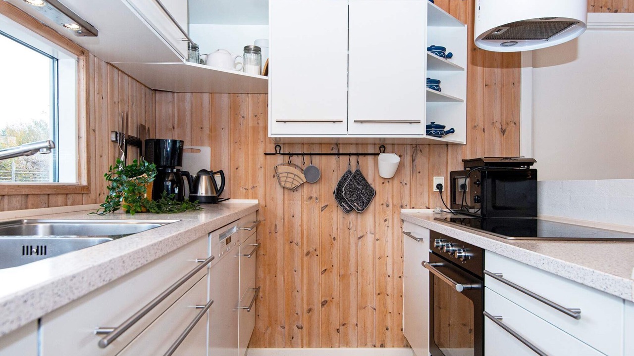 Photo of Kitchen in Skødshoved Strand