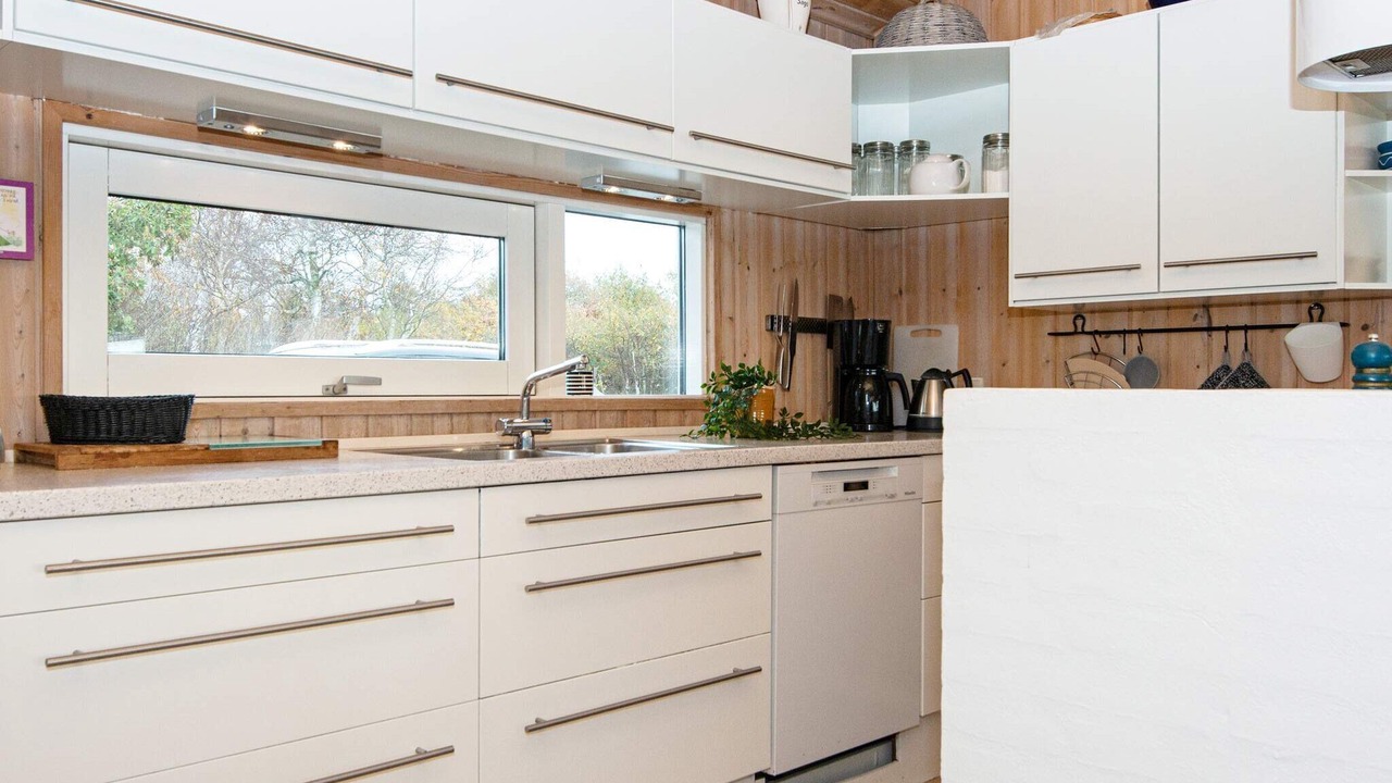 Photo of Kitchen in Skødshoved Strand