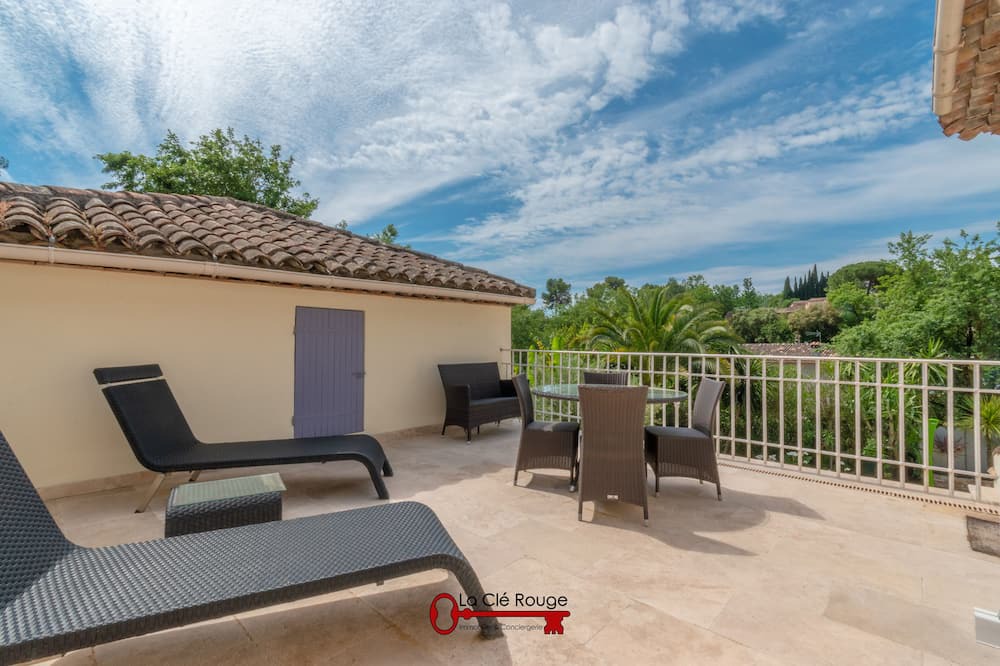 Photo of Patio Balcony in Saint-Paul-de-Vence