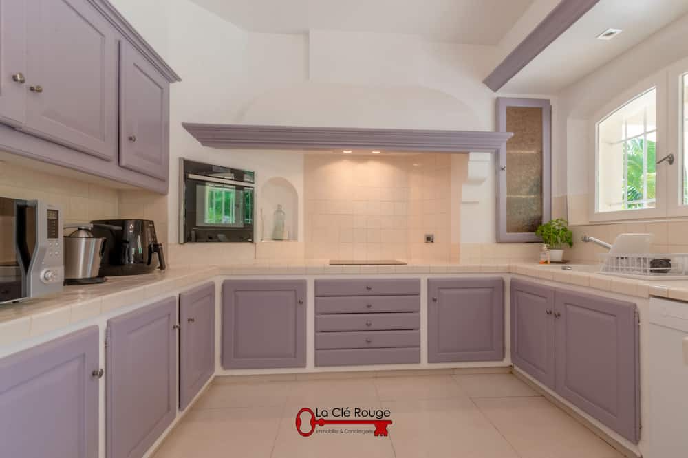 Photo of Kitchen in Saint-Paul-de-Vence