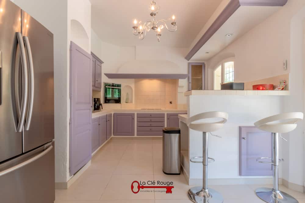 Photo of Kitchen in Saint-Paul-de-Vence