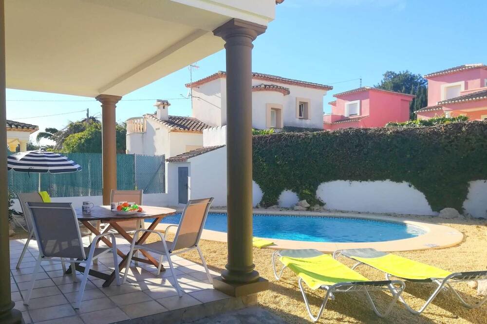 Photo of Outdoor in Beniarbeig