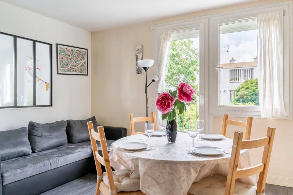 Photo of Livingroom in Boucardiere-Malleve