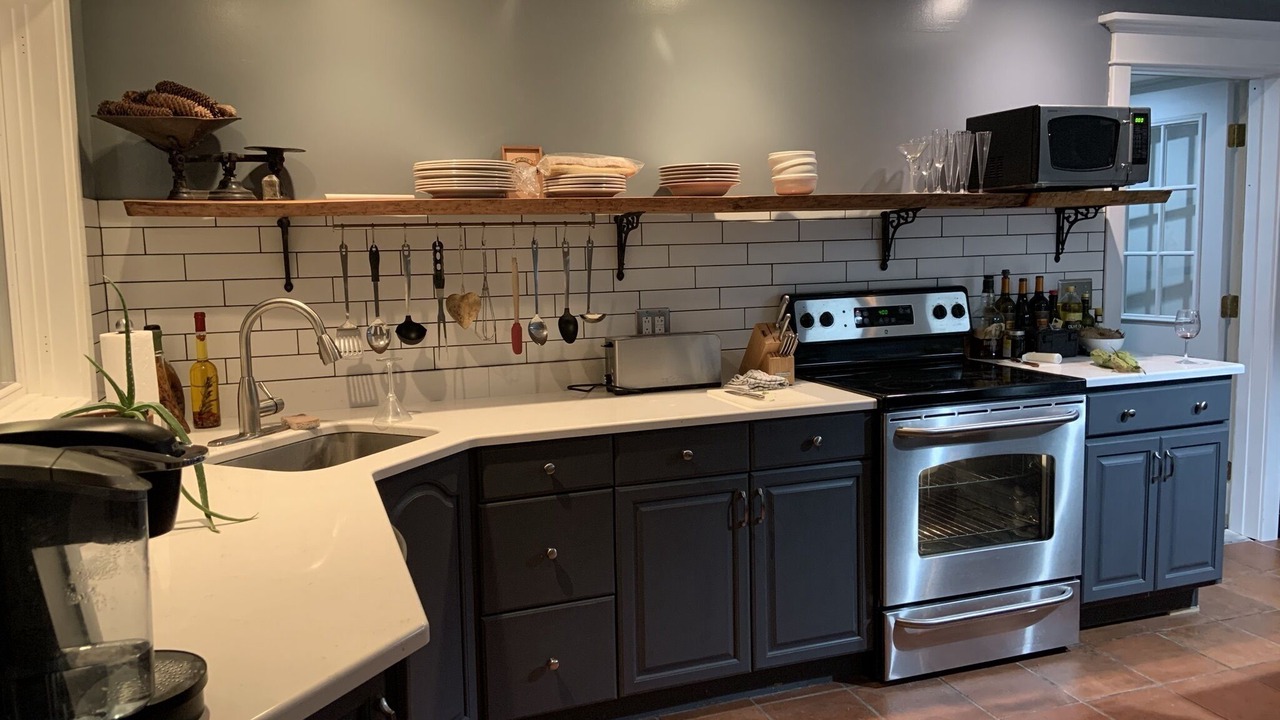 Photo of Kitchen in Ellicottville