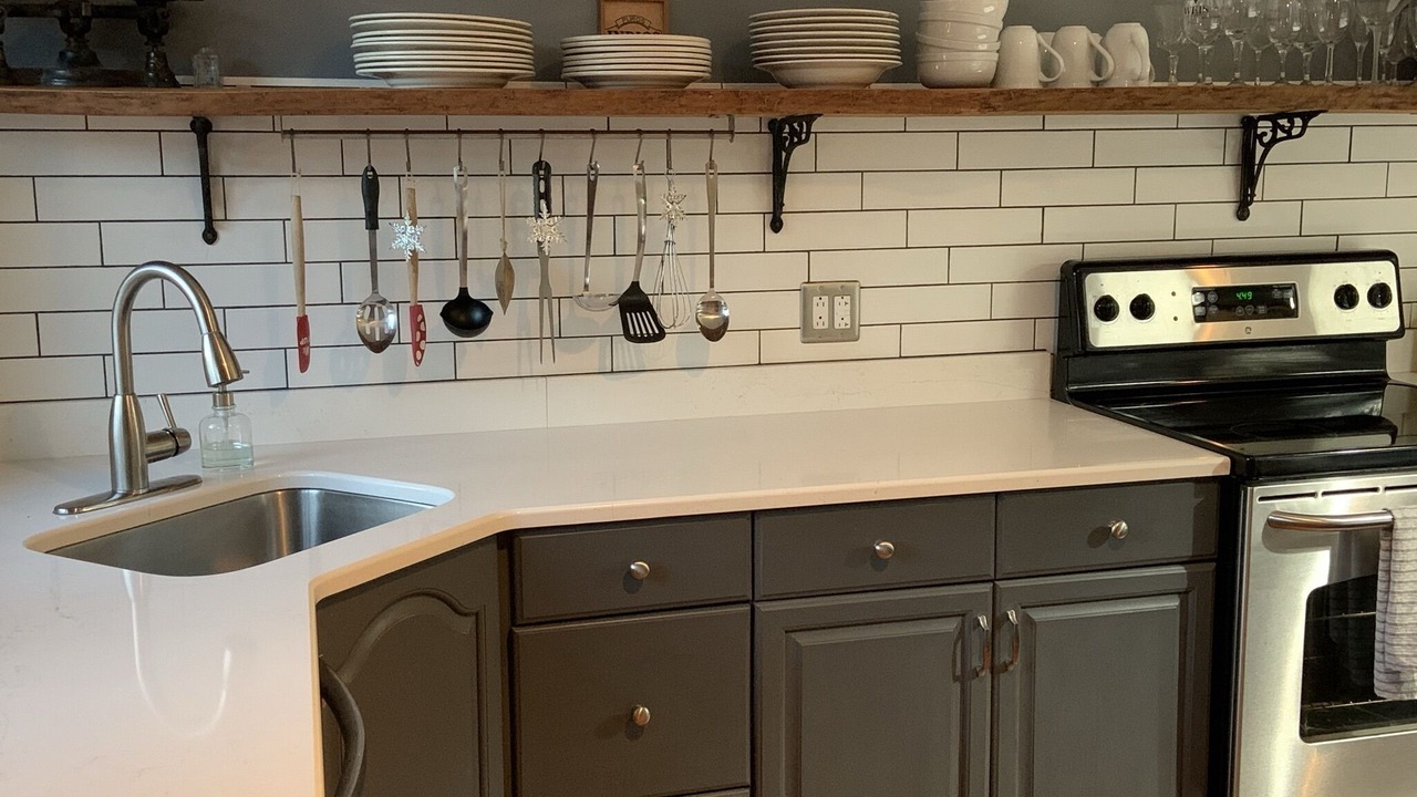 Photo of Kitchen in Ellicottville