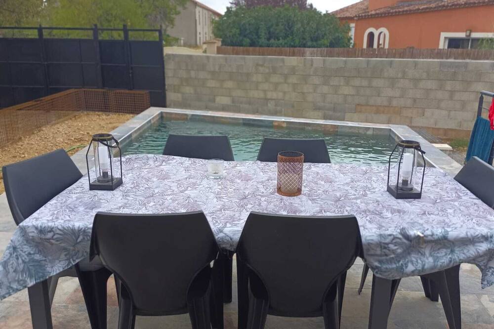 Photo of Patio Balcony in Paulhan