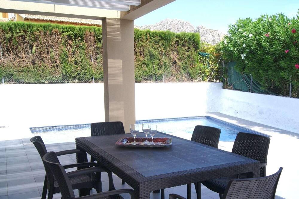 Photo of Patio Balcony in Beniarbeig