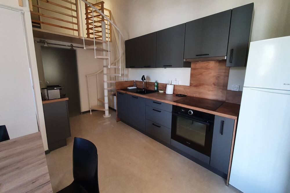 Photo of Kitchen in Sainte-Marie-Plage
