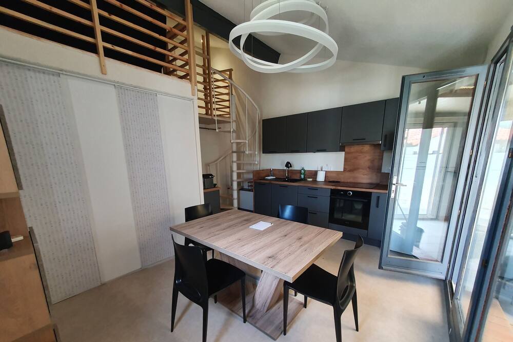 Photo of Kitchen in Sainte-Marie-Plage