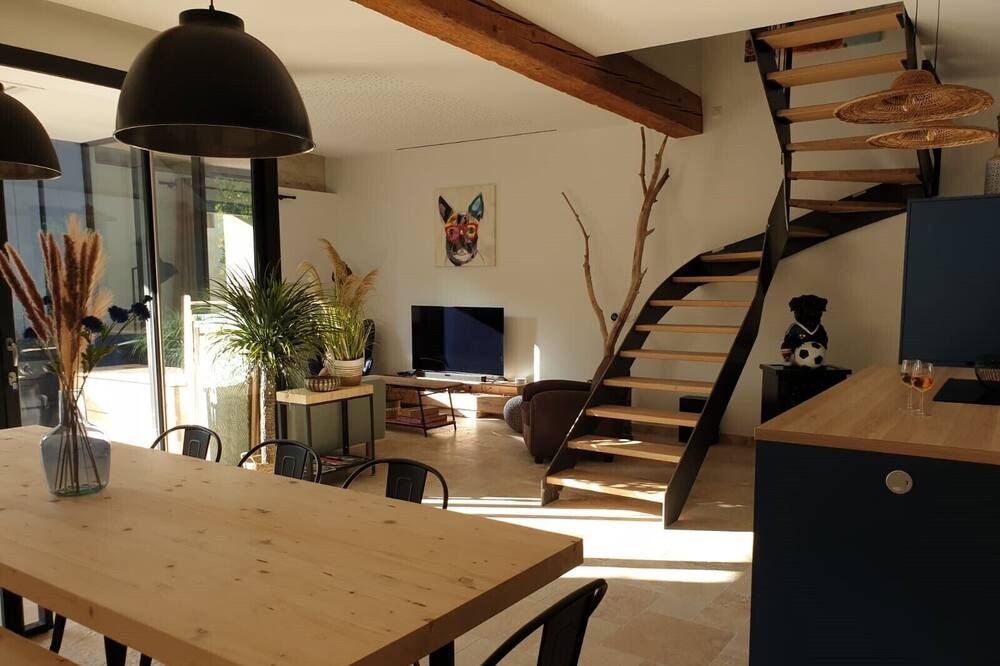 Photo of Livingroom in Peyriac-de-Mer