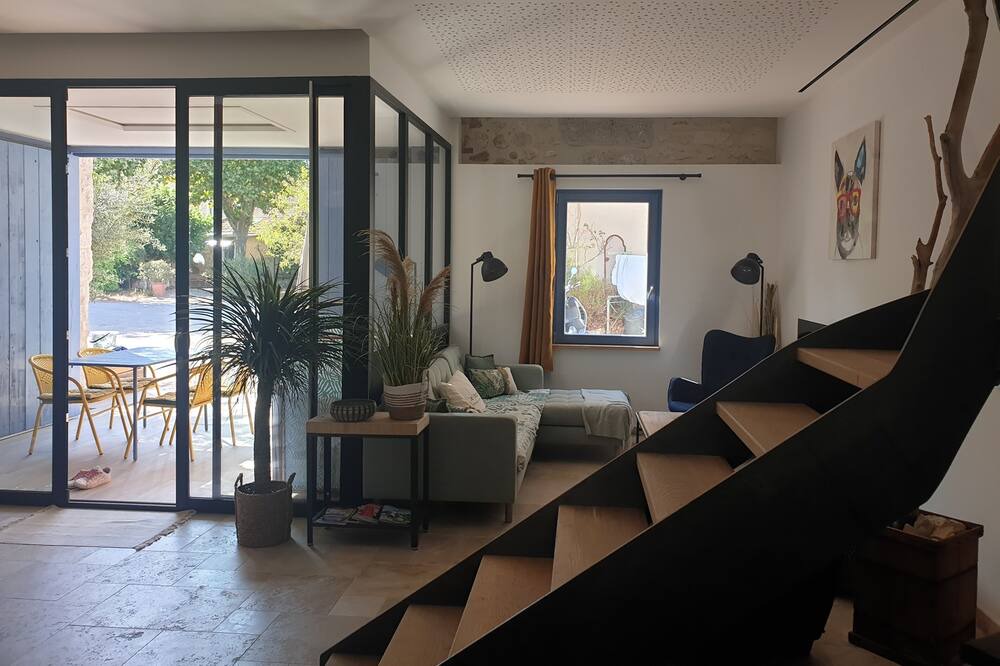 Photo of Livingroom in Peyriac-de-Mer
