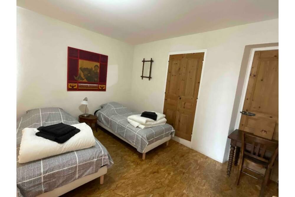 Photo of Bedroom in Chapareillan
