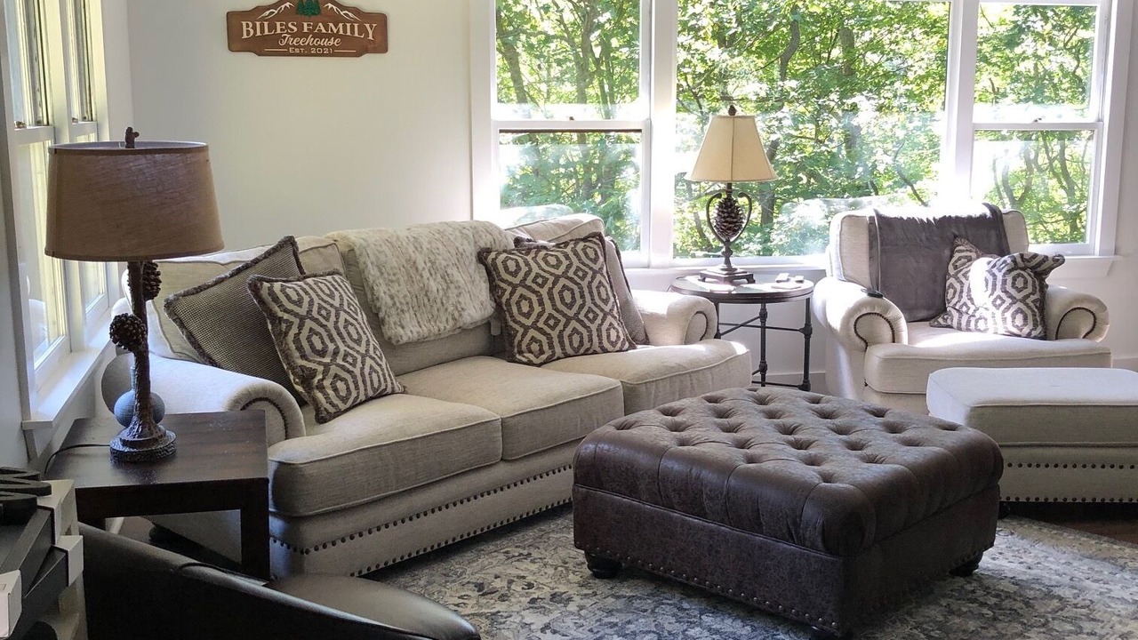 Photo of Livingroom in Blowing Rock