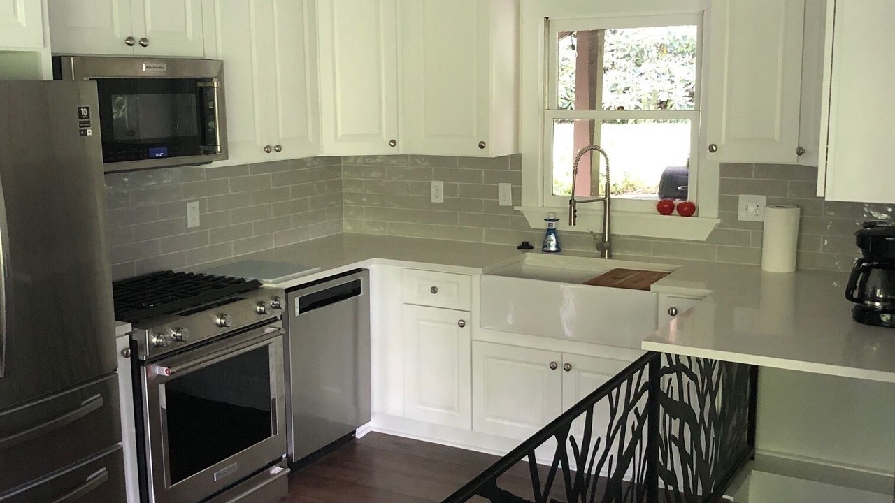 Photo of Kitchen in Blowing Rock