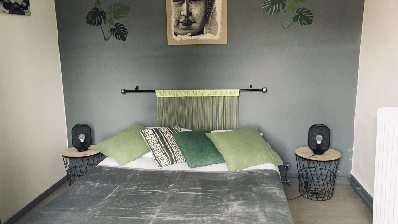 Photo of Bedroom in Anglars-Nozac