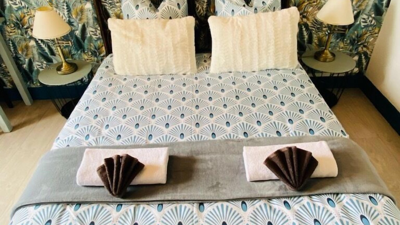 Photo of Bedroom in Anglars-Nozac