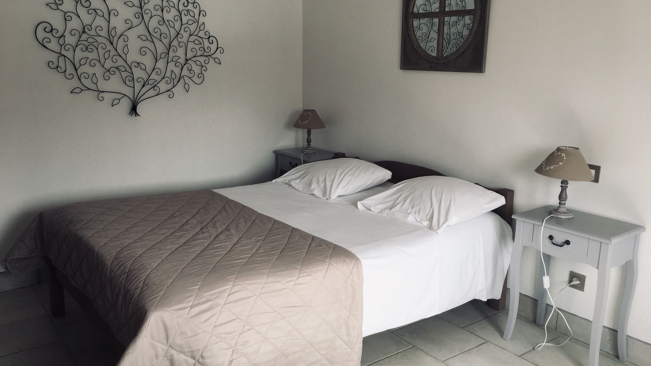 Photo of Bedroom in Anglars-Nozac