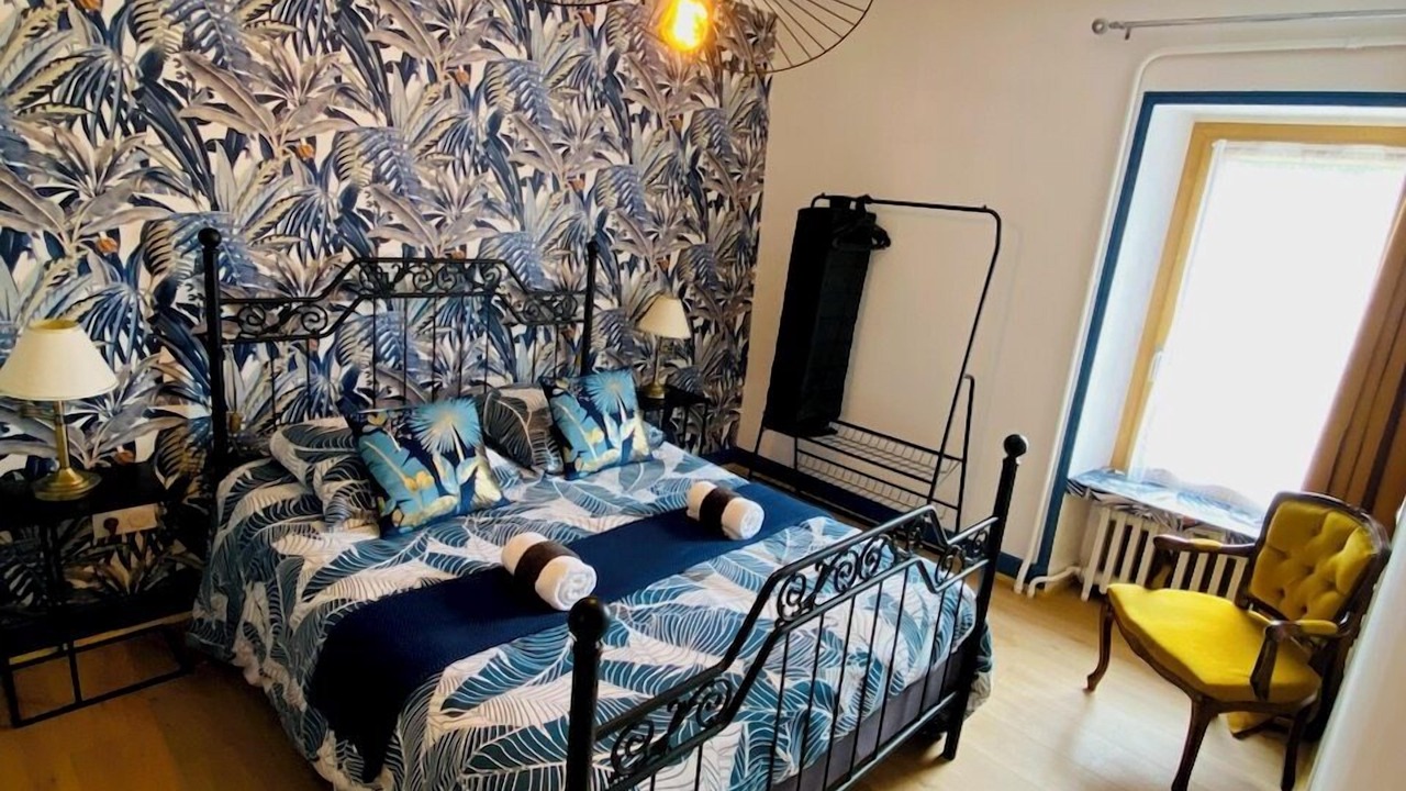 Photo of Bedroom in Anglars-Nozac