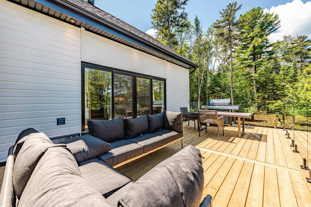 Photo of Patio Balcony in Pine Hill