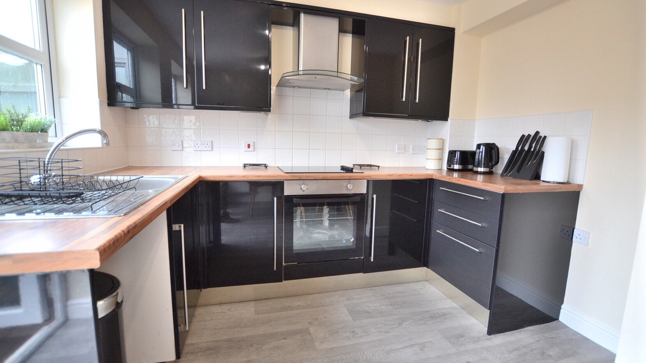 Photo of Kitchen in Long Whatton
