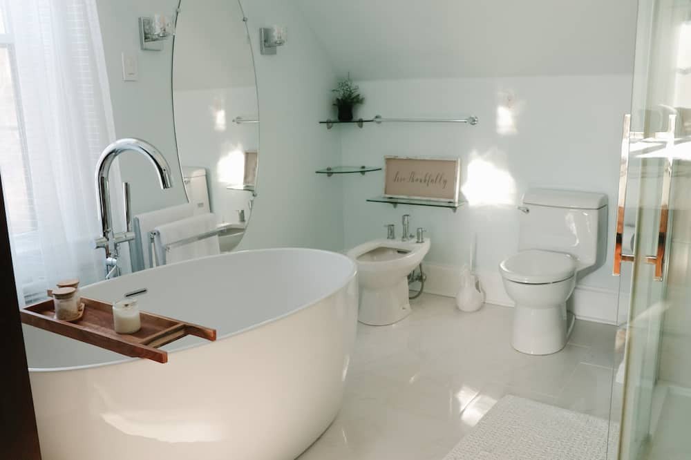 Photo of Bathroom in Chester Basin