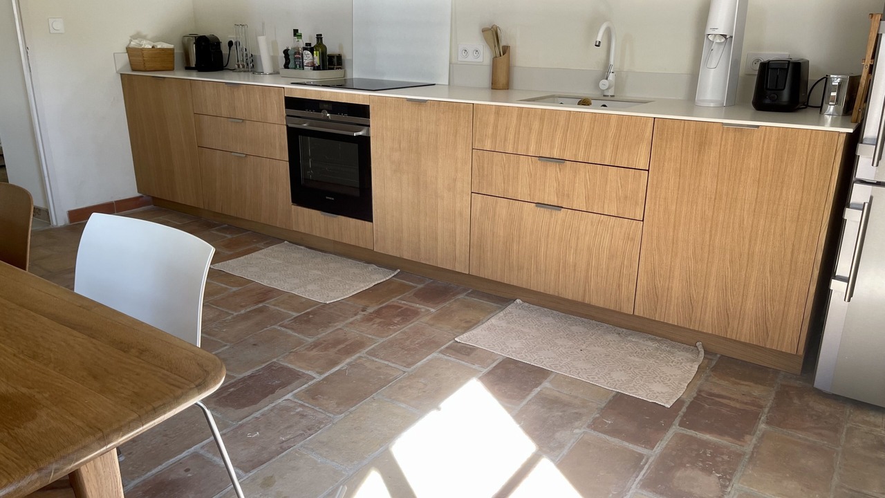 Photo of Kitchen in Saint-Laurent-d'Aigouze