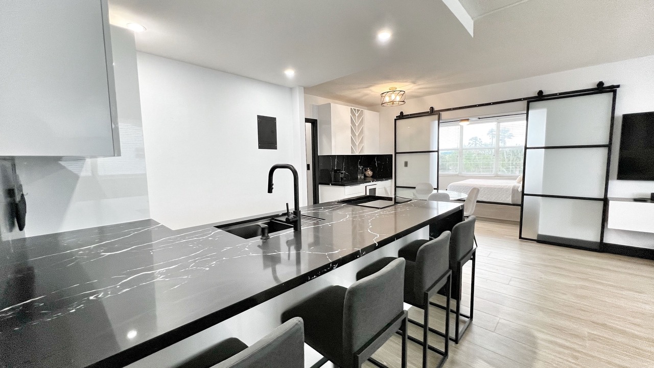 Photo of Kitchen in Barrier Island