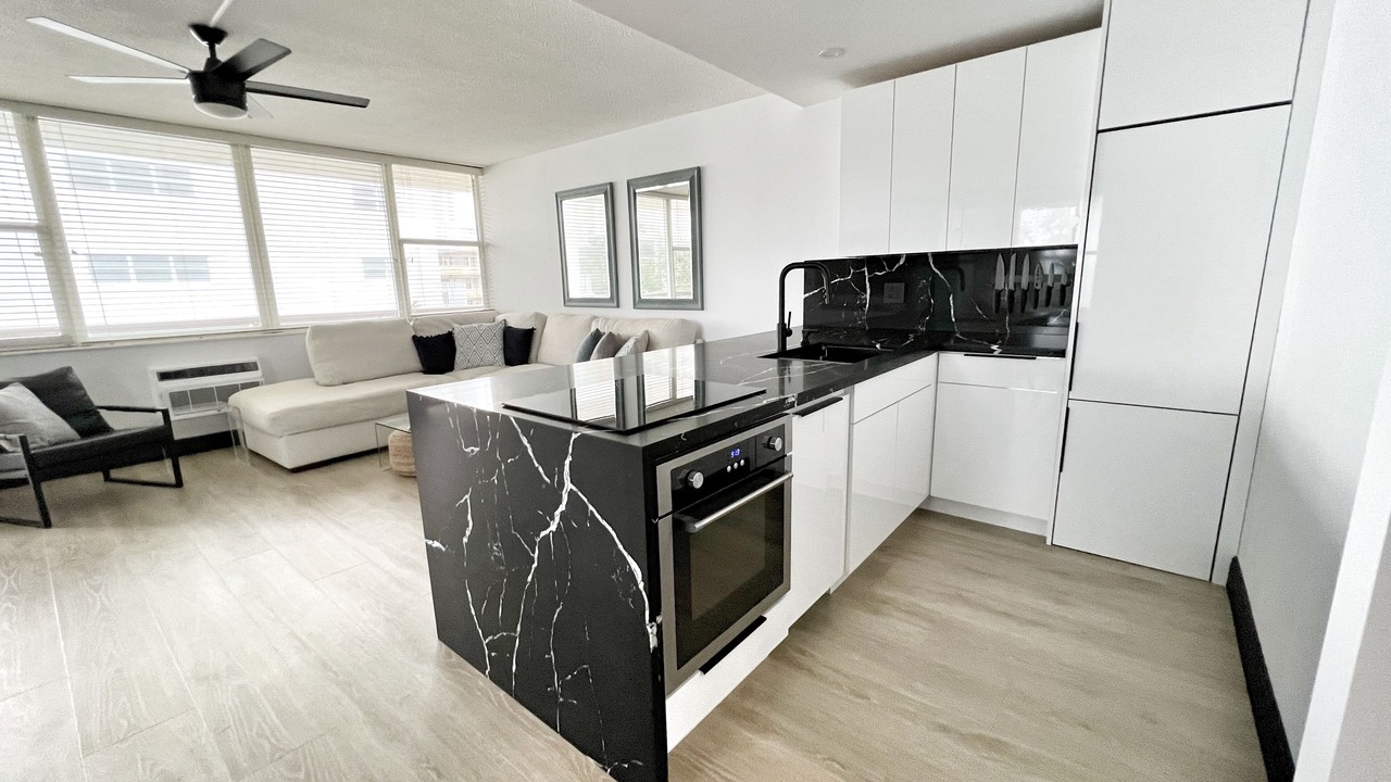 Photo of Kitchen in Barrier Island